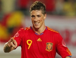 Gol Tandai Kembalinya Torres