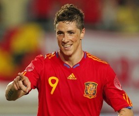 Gol Tandai Kembalinya Torres