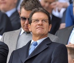 Marah-marah, Capello Dinilai Beri Contoh Buruk