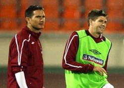 Xavi: Lampard-Gerrard Fantastis