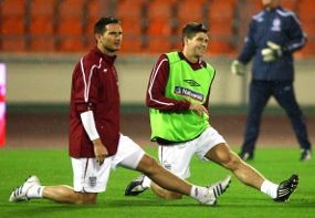 Xavi: Lampard-Gerrard Fantastis