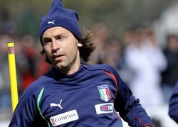 Pirlo Lecutkan Optimisme