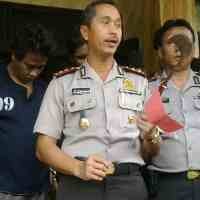 Pelaku Curanmor Jaringan Pasuruan Diringkus