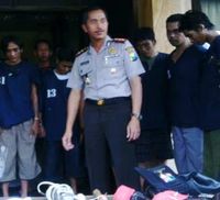 Pelaku Curanmor dan Curas Dibekuk