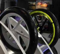 Ban Motor Ala Rossi