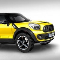 MINI Buat Mobil Besar?