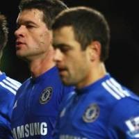 Chelsea Lepas Joe Cole dan Ballack