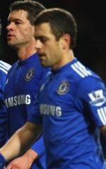 Chelsea Lepas Joe Cole dan Ballack