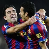 Barca Perpanjang Kontrak Pedro & Xavi