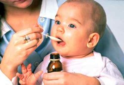 Obat yang Boleh Dikonsumsi Bayi