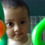 Adreylan Rachdiansyah, 1 Tahun; Lelaki; m