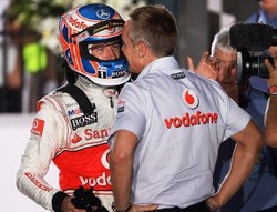 McLaren Pede Jadi yang Tercepat