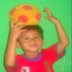 Deandra Luthfy Thabrani, 3,10 Tahun; Lelaki; m