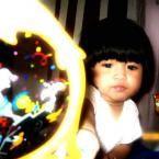 Valencia Salsabila Rizkia Putri, 9 Bulan; Perempuan; f