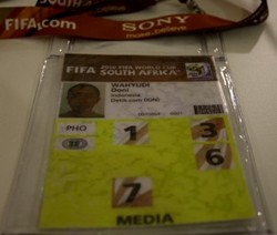 Layanan Kelas Satu untuk Pekerja Media