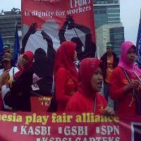 Upah Kecil, Buruh Imbau Jangan Beli Produk Bermerek