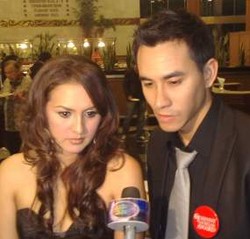 Heboh Video Porno Mirip Artis, Donna-Darius Batasi Tayangan TV