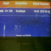 Penundaan Garuda 5.5 Jam Mengecewakan Penumpang 