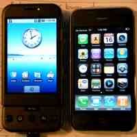 Dibobol, iPhone Jalankan Android 2.2