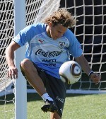 Uruguay Umumkan Starting XI