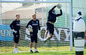 James Belum Pasti Dimainkan Capello