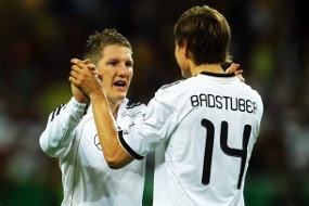 Adhyaksa Dault Jagokan Jerman Juara