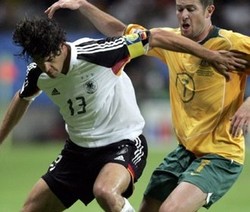 Wenger: Australia Bisa Manfaatkan Diesel Jerman