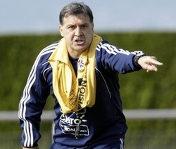 Paraguay Siap Main Ofensif Lawan Italia