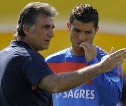 Portugal Bertekad Jadi No.1