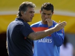 Portugal Bertekad Jadi No.1