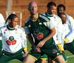 Menilik Starter Bafana Bafana
