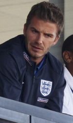 Beckham Ulas Piala Dunia via Yahoo