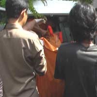 Asma Tak Kunjung Sembuh, Bujang Lapuk Gantung Diri