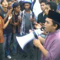 Prihatin Kondisi Sosial Masyarakat, PMII Tuntut Indonesia Lebih Baik