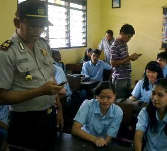 Razia Video Porno di HP Pelajar