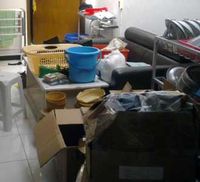 Rumah Dicat, Wawali Terkesan Diusir