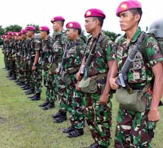 Satgasmar Puter IX Dilepas