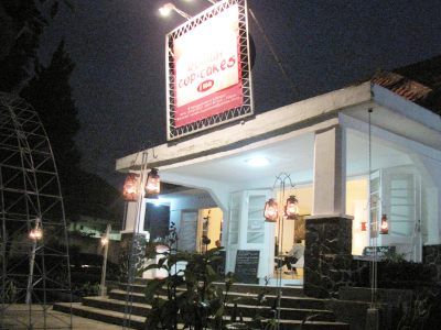 Mampir ke Rumah Cupcake Yuk!