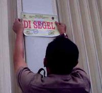 Alfamart dan Indomart di Dago Disegel