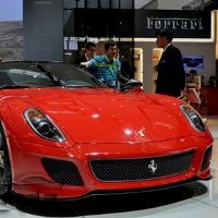 8 Miliuner RI Buru Ferrari 599 GTO