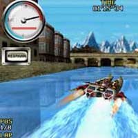 Wave Blazer, Asyiknya Meluncur Dengan Accelerometer 