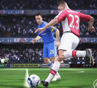 EA: FIFA 11 Game Sepak Bola Paling Canggih