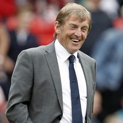 Dalglish Sajalah, Liverpool
