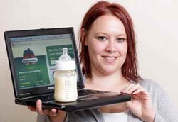 Pria Juga Berburu ASI untuk Diminum Sendiri 