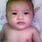 Ibtihal Nur Asyifa, 2 Bulan; Perempuan; f