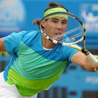 Rutinitas Kemenangan Nadal 