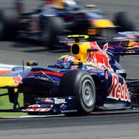 Red Bull Buru McLaren