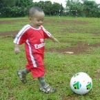 Muhammad Neo Al Fauzan, 2 Tahun; Lelaki; m