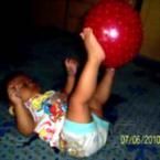 Rahimah Dwi Setia, 8 Bulan; Perempuan; f