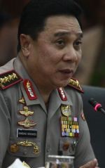 Kapolri Favoritkan Belanda